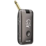 ⁦מגבר אוזניות Nux MP-2 Mighty Plug לגיטרה ולבס⁩ – תמונה ⁦2⁩