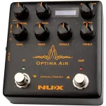 מדמה גיטרה אקוסטית Nux Nai-5 Optima Air