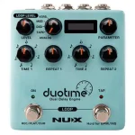 פדאל דיליי דיגיטלי Nux NDD-6 Duotime