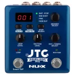 פדאל לופר ומכונת תופים Nux NDL-5 JTC Drum & Loop Pro