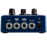 פדאל לופר ומכונת תופים Nux NDL-5 JTC Drum & Loop Pro – תמונה 2