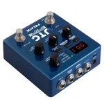 פדאל לופר ומכונת תופים Nux NDL-5 JTC Drum & Loop Pro – תמונה 3