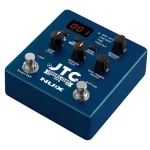 פדאל לופר ומכונת תופים Nux NDL-5 JTC Drum & Loop Pro – תמונה 6