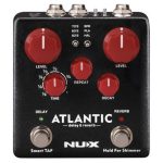פדאל דיליי ורוורב Nux NDR-5 Atlantic