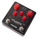 פדאל דיליי ורוורב Nux NDR-5 Atlantic – תמונה 2