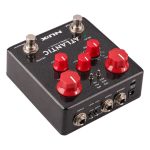פדאל דיליי ורוורב Nux NDR-5 Atlantic – תמונה 3