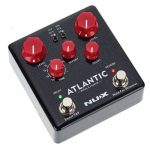 פדאל דיליי ורוורב Nux NDR-5 Atlantic – תמונה 4
