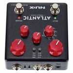 פדאל דיליי ורוורב Nux NDR-5 Atlantic – תמונה 5