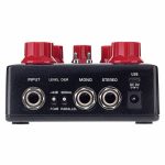 פדאל דיליי ורוורב Nux NDR-5 Atlantic – תמונה 6