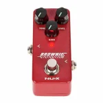 פדאל דיסטורשן Nux NDS-2 Brownie Distortion – תמונה 3