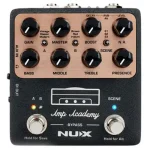 פדאל מדמה מגברים Nux NGS-6