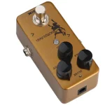 פדאל אוברדרייב Nux NOD-1 Horseman Overdrive – תמונה 5