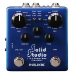 פדאל מדמה מגברים Nux NSS-5 Solid Studio