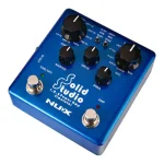 פדאל מדמה מגברים Nux NSS-5 Solid Studio – תמונה 2