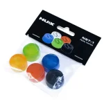 מארז 5 כיסויים למתג לאפקטים NUX NST-1 Pedal Topper