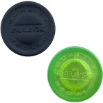 מארז 5 כיסויים למתג לאפקטים NUX NST-1 Pedal Topper – תמונה 2