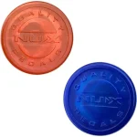 מארז 5 כיסויים למתג לאפקטים NUX NST-1 Pedal Topper – תמונה 3