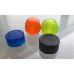 מארז 5 כיסויים למתג לאפקטים NUX NST-1 Pedal Topper – תמונה 4