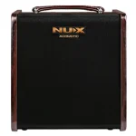 מגבר נייד לאקוסטית Nux Stageman II עם לופר ואפקטים
