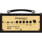 מגבר נייד לאקוסטית Nux Stageman II עם לופר ואפקטים – תמונה 5