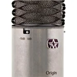 ⁦מיקרופון קונדנסר ואביזרים Aston Microphones Origin Black Bundle⁩ – תמונה ⁦5⁩