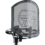 ⁦מיקרופון קונדנסר ואביזרים Aston Microphones Origin Black Bundle⁩ – תמונה ⁦8⁩