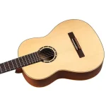 ⁦גיטרה קלאסית Ortega R121 עם קייס⁩ – תמונה ⁦7⁩
