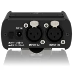⁦מגבר אוזניות נייד Behringer Powerplay P1⁩ – תמונה ⁦3⁩