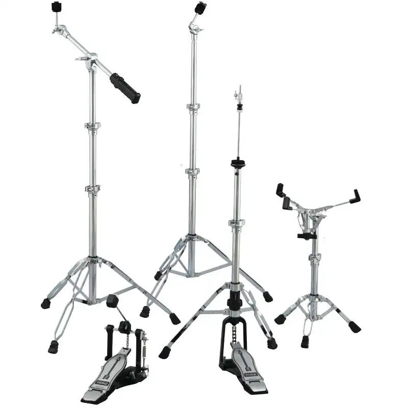 PEACE-800CH_14102022103705 חבילת סטנדים וחומרה לתופים Peace 800CH – תמונה 1