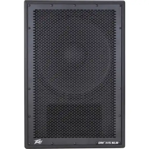PEAV-DM-115-SUB_26092021122428 סאב וופר מוגבר Peavey Dark Matter DM 115 Sub – תמונה 1