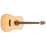 ⁦גיטרה אקוסטית מוגברת Peavey DW1 עם נרתיק⁩ – תמונה ⁦2⁩