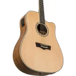⁦גיטרה אקוסטית מוגברת Peavey DW2-CE⁩ – תמונה ⁦3⁩