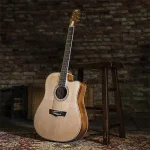 ⁦גיטרה אקוסטית מוגברת Peavey DW2-CE⁩ – תמונה ⁦5⁩
