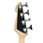 ⁦גיטרה בס Peavey Milestone בצבעים שונים⁩ – תמונה ⁦5⁩