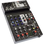 מיקסר Peavey PV 6BT – תמונה 3