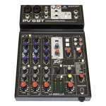 מיקסר Peavey PV 6BT – תמונה 5