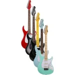 גיטרה חשמלית Peavey Raptor Custom בצבעים שונים