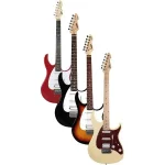 ⁦גיטרה חשמלית Peavey Raptor Plus SSH בצבעים שונים⁩ – תמונה ⁦2⁩