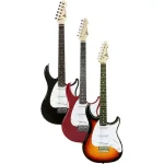 גיטרה חשמלית Peavey Raptor Plus SSS בצבעים שונים