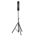 מערכת הגברה Polman Alligator 1500 עם סטנדים, כבלים וכיסויים – תמונה 4