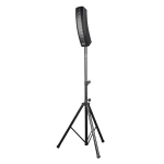 מערכת הגברה Polman Alligator 1500 עם סטנדים, כבלים וכיסויים – תמונה 5
