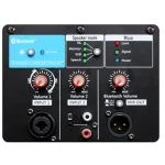 רמקול מוגבר Polman APJ10AD – תמונה 2