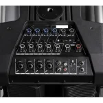 ⁦מערכת הגברה Polman Lion 1000 עם סטנדים כבלים וכיסוי⁩ – תמונה ⁦6⁩