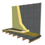 יריעת ויניל לבידוד אקוסטי Primacoustic PrimaBlock – תמונה 3
