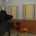 תא הקלטות אקוסטי Primacoustic FlexiBooth – תמונה 6