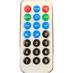 בידורית Protech BM-712 עם בלוטות' – תמונה 3