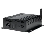 מגבר כוח Protech MINI40BT עם בלוטות' – תמונה 2