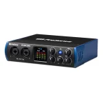 ⁦כרטיס קול PreSonus Studio 24c⁩ – תמונה ⁦2⁩