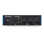 ⁦כרטיס קול PreSonus Studio 24c⁩ – תמונה ⁦4⁩