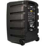 בידורית QL-Milano QL1010 עם 2 מיקרופונים אלחוטיים – תמונה 2